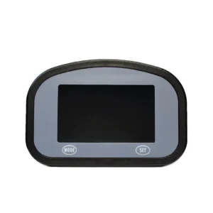 Eco Battery Display Cluster w/ Back-up Camera