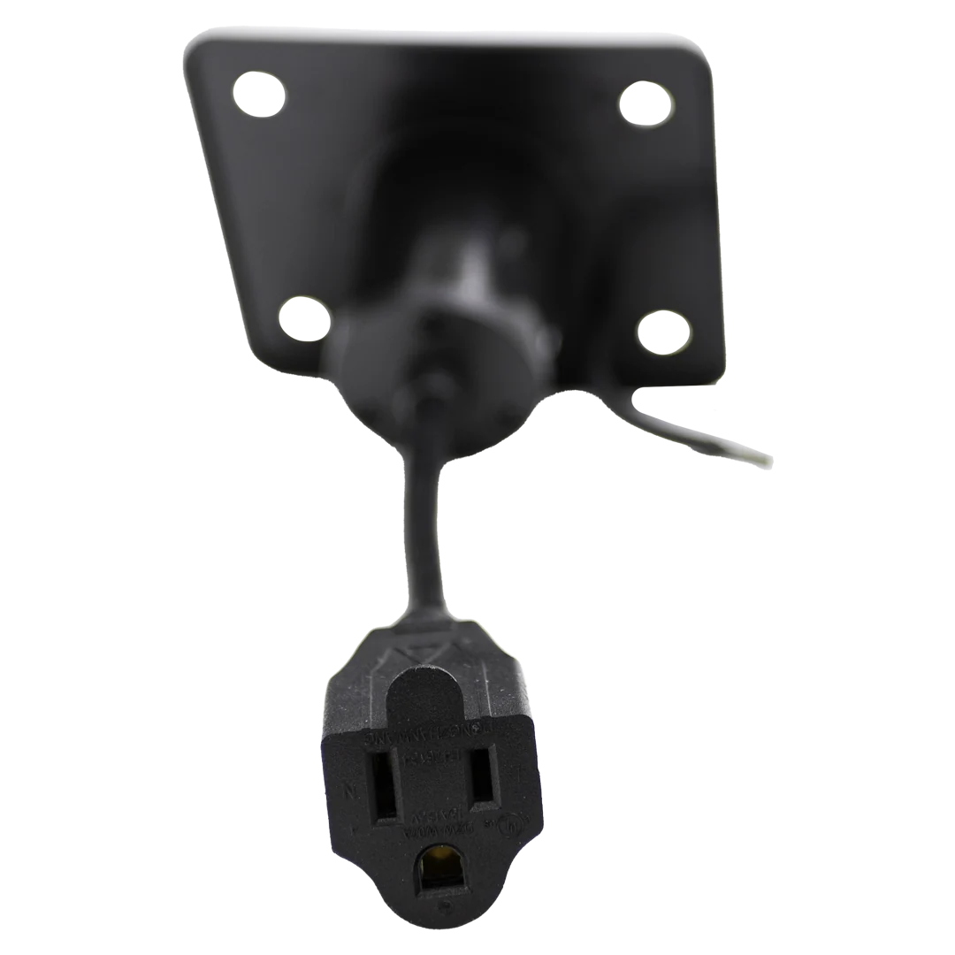 Eco Battery EZGO TXT Charge Port (110V Plug / 110V Receptacle)