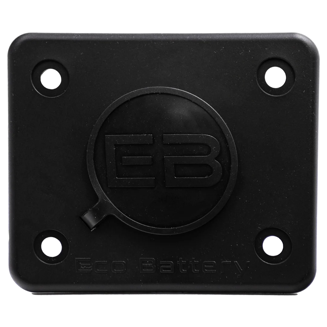 Eco Battery EZGO TXT Charge Port (110V Plug / 110V Receptacle)