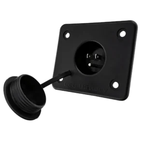 Eco Battery EZGO TXT Charge Port (110V Plug / 110V Receptacle)