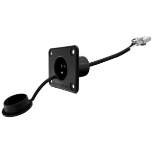 Eco Battery EZGO TXT Charge Port (110V Plug / Quick Connect Plug)