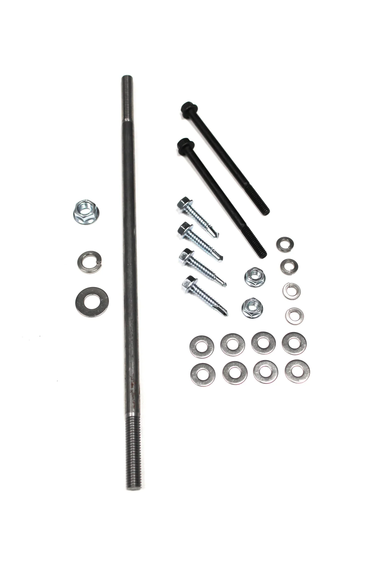 Eco Battery Mounting Kit / Bintelli Beyond/Nexus / Thru-Hole