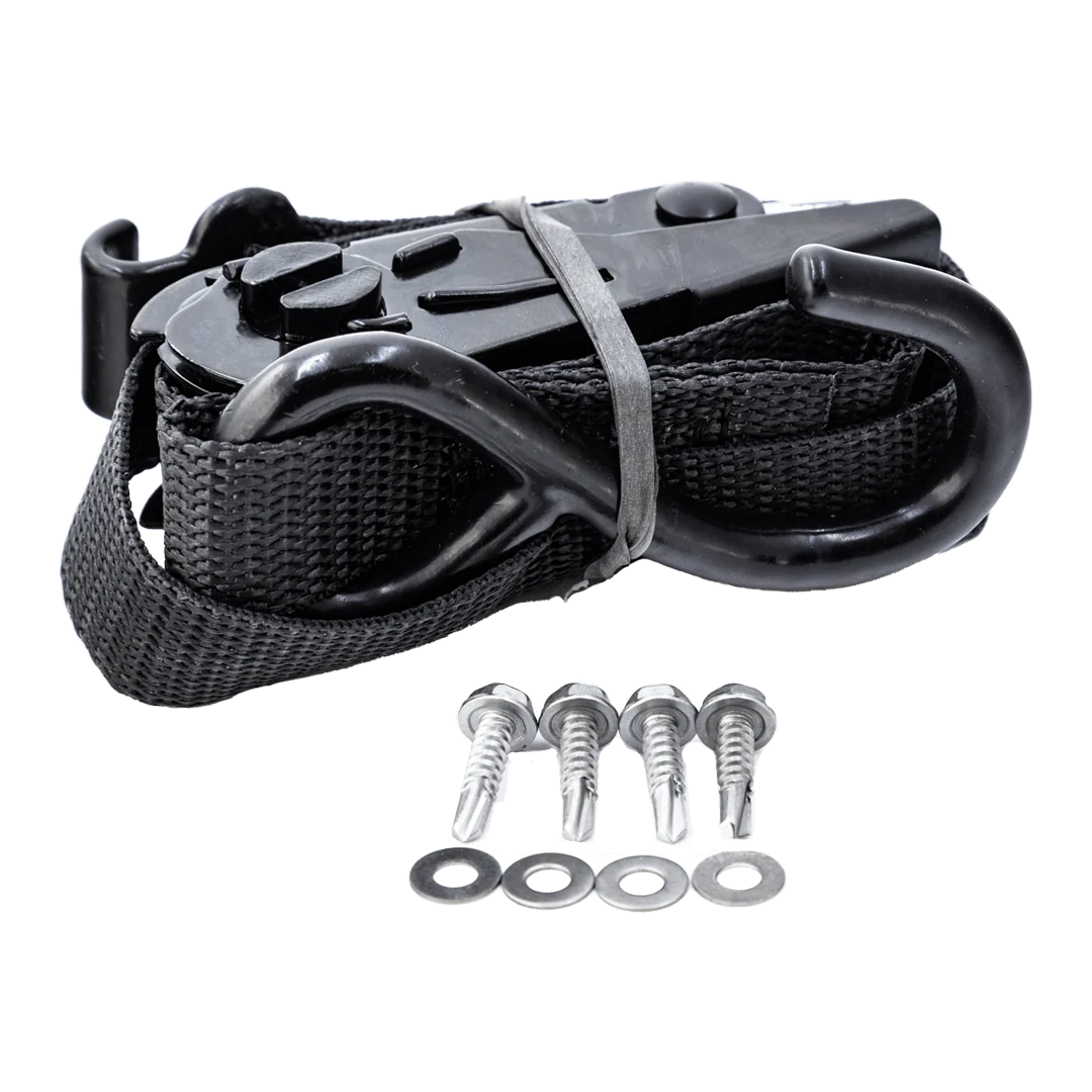 Eco Battery Mounting Strap / Club Car Precedent