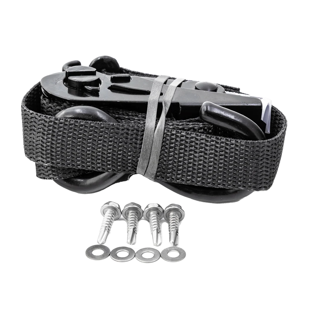Eco Battery Mounting Strap / Club Car Precedent
