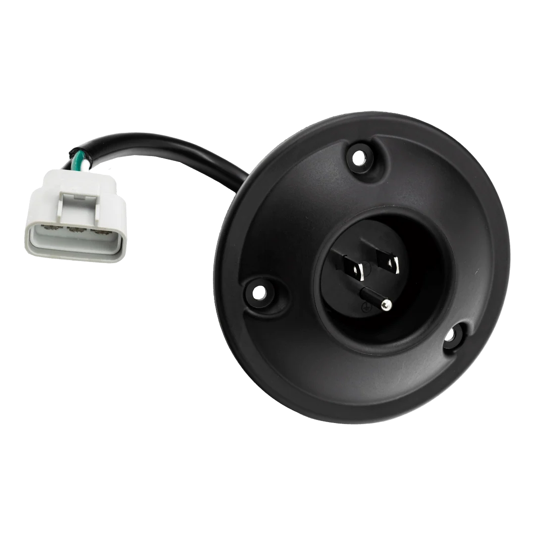 Eco Battery Yamaha Drive (2007-2010) Charge Port (110V Plug / Quick Connect Plug)