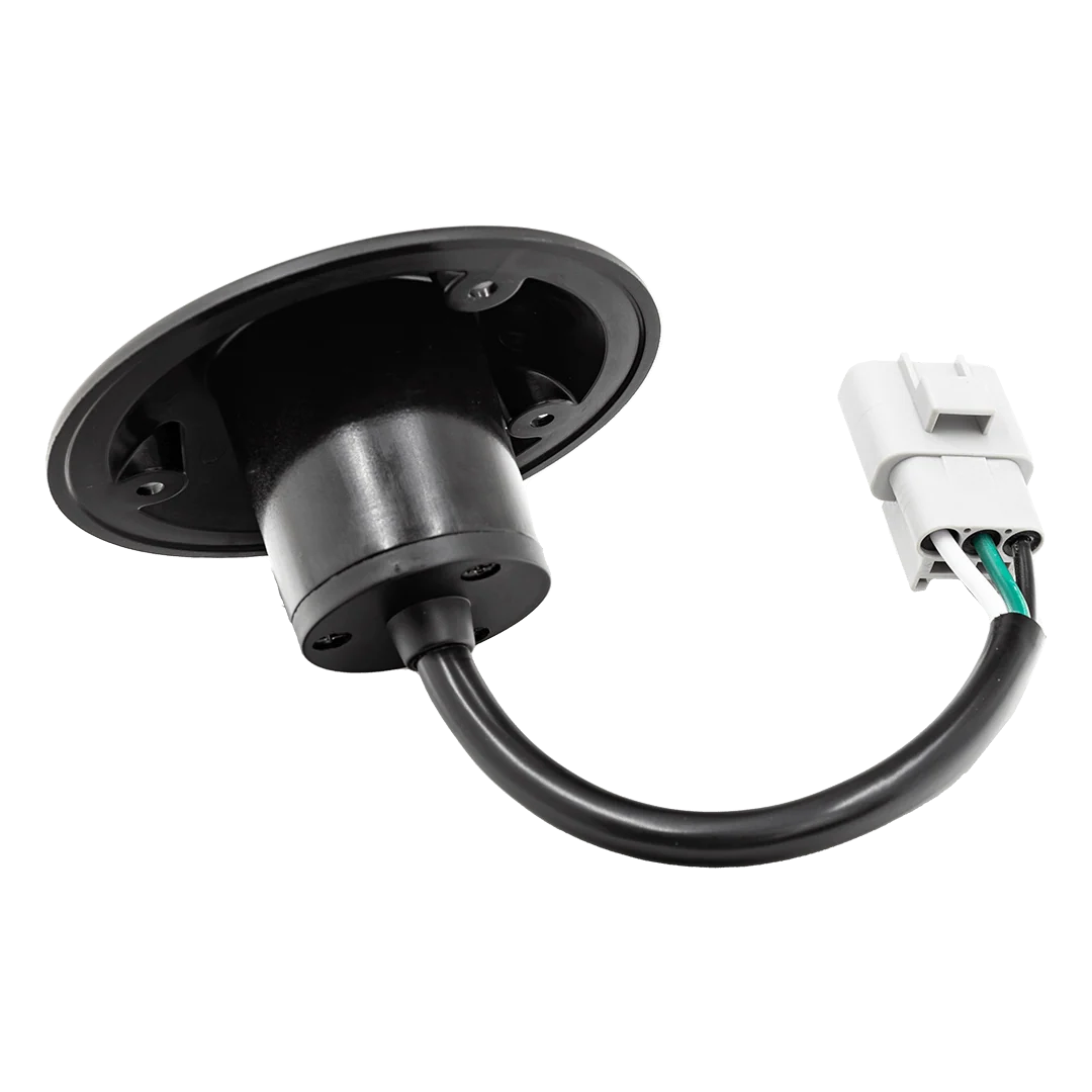 Eco Battery Yamaha Drive (2007-2010) Charge Port (110V Plug / Quick Connect Plug)