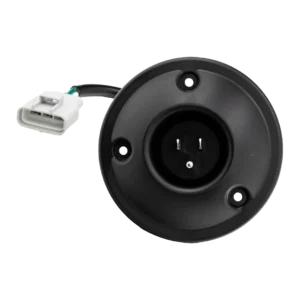 Eco Battery Yamaha Drive (2007-2010) Charge Port (110V Plug / Quick Connect Plug)