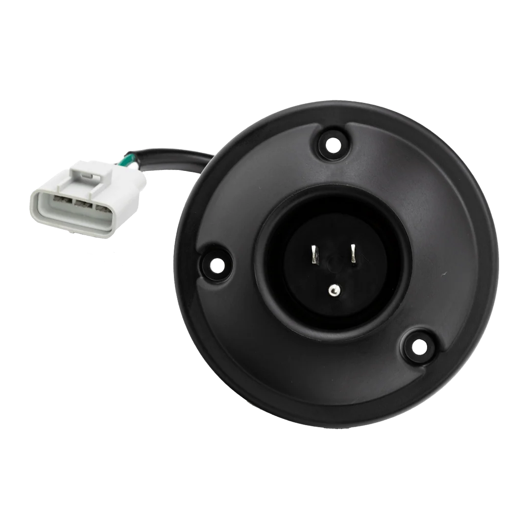 Eco Battery Yamaha Drive (2007-2010) Charge Port (110V Plug / Quick Connect Plug)