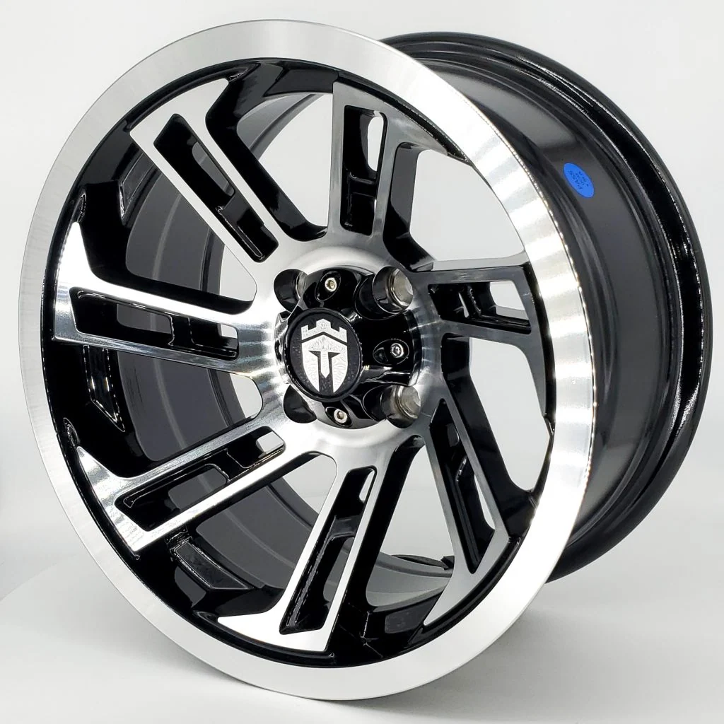 empire hook hk1 14x7 gloss black w/ machined face Empire Hook HK1 14x7 Gloss Black w/ Machined Face