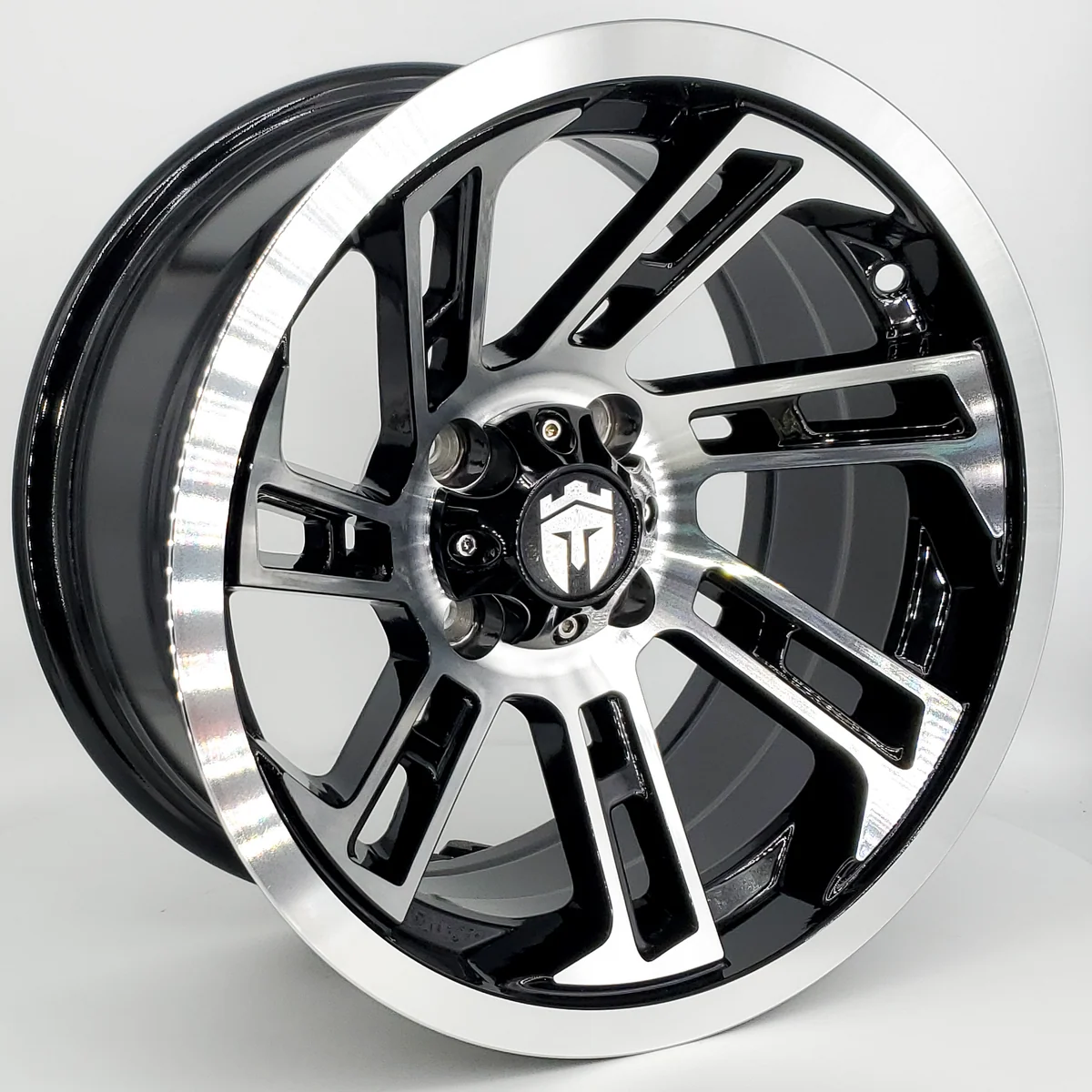 empire hook hk1 14x7 gloss black w/ machined face Empire Hook HK1 14x7 Gloss Black w/ Machined Face