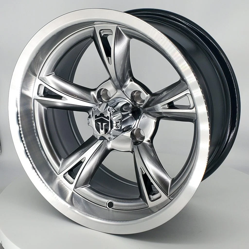 empire rodder 14x7 hyper black w/ machined face Empire Rodder 14x7 Hyper Black w/ Machined Face