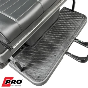 Evolution Rear Facing Foot Rest Mat - Fits Evolution Classic Plus / Classic Pro / Carrier / Forester / D5 2+2 - PRO Series / Tara Roadster 2+2
