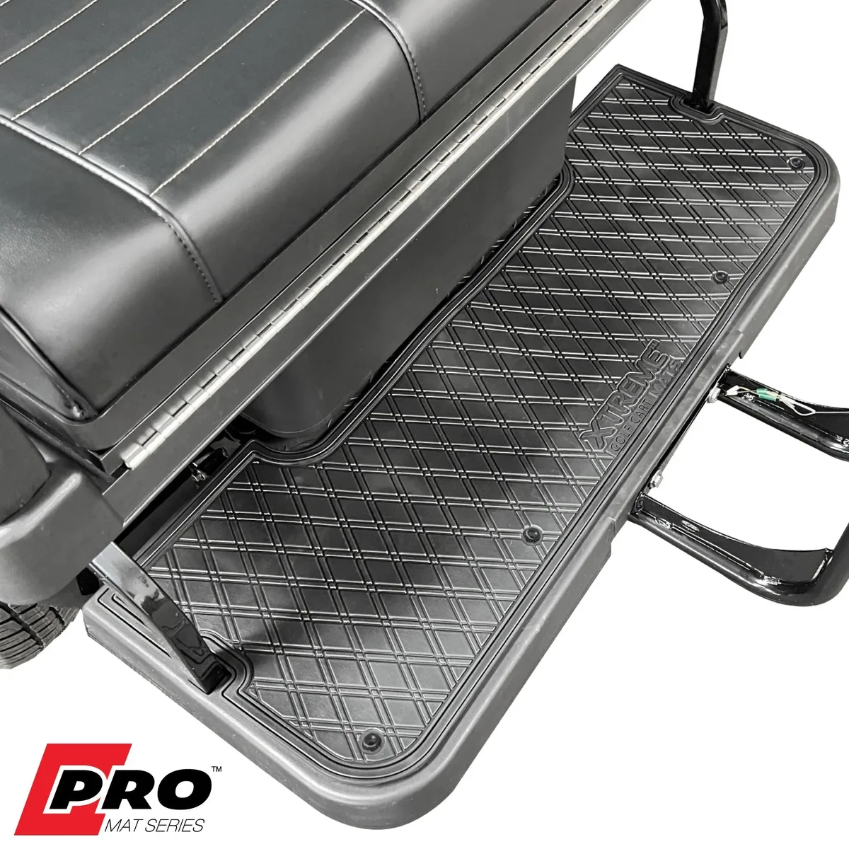 evolution rear facing foot rest mat fits evolution classic plus / classic pro / carrier / forester / d5 2+2 pro series / tara roadster 2+2 Evolution Rear Facing Foot Rest Mat - Fits Evolution Classic Plus / Classic Pro / Carrier / Forester / D5 2+2 - PRO Series / Tara Roadster 2+2