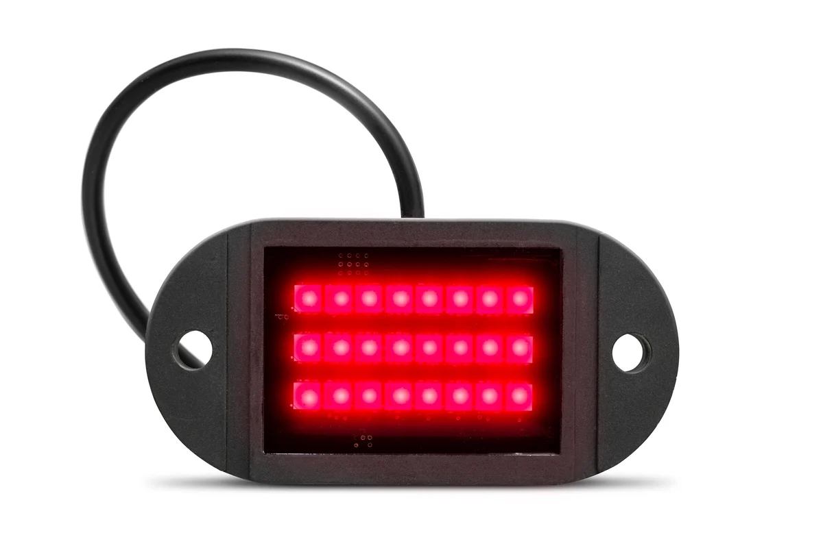 extreme led rock light 4 pack Extreme LED Rock Light 4 Pack
