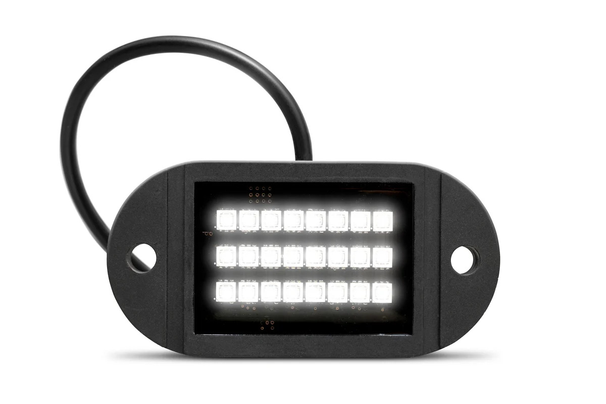 extreme led rock light 4 pack Extreme LED Rock Light 4 Pack