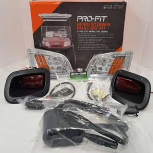 EZGO Express/Terrain/S4 Halo light kit 14-UP