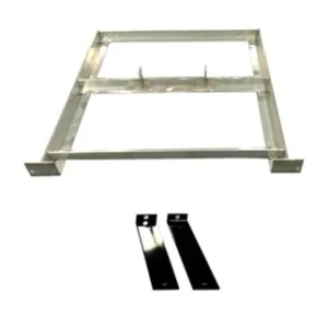 EZGO TXT Aluminum Replacement Battery Tray/Rack