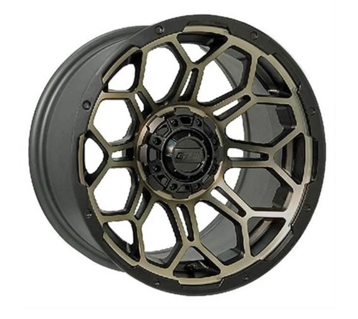 gtw bravo 14x7 bronze/black GTW Bravo 14X7 Bronze/Black