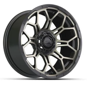 GTW Bravo 15x7 Matte Bronze Wheel