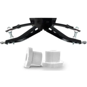 GTW Bushing Set for A-Arm Lift Kit (White)