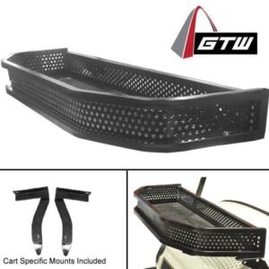 GTW Clays Basket w/Brackets for Yamaha Drive