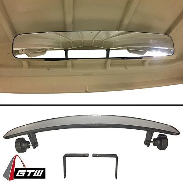 gtw convex mirror, gtw 17" w/universal hardware GTW Convex Mirror, GTW 17" W/Universal Hardware