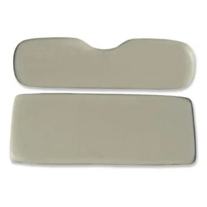 GTW Mach1&2, G-Series, Rear Seat Cushion Set (Ivory)