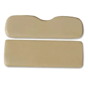 GTW Mach1&2, Prec/DS, Rear Seat Cushion Set (Buff)