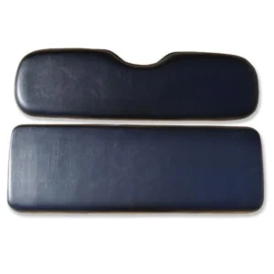 GTW Mach1&2, Universal, Rear Seat Cushion Set (Black)