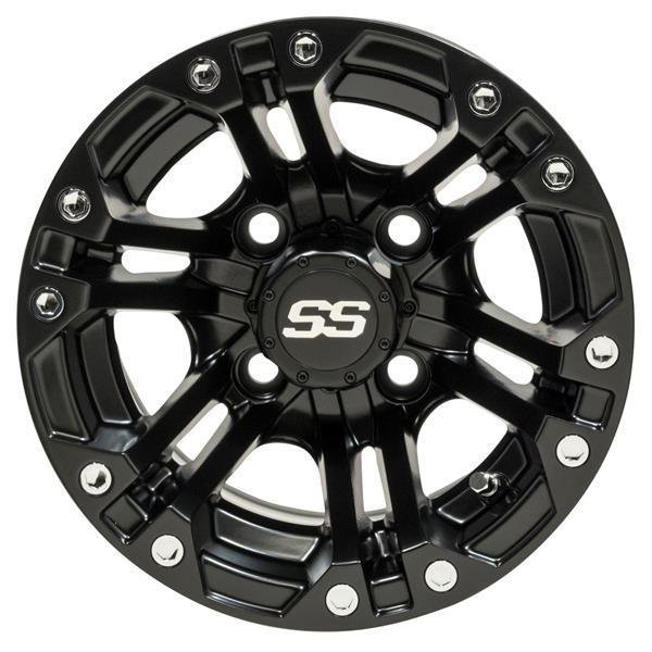 gtw specter 10x7 matte black wheel GTW Specter 10x7 Matte Black Wheel