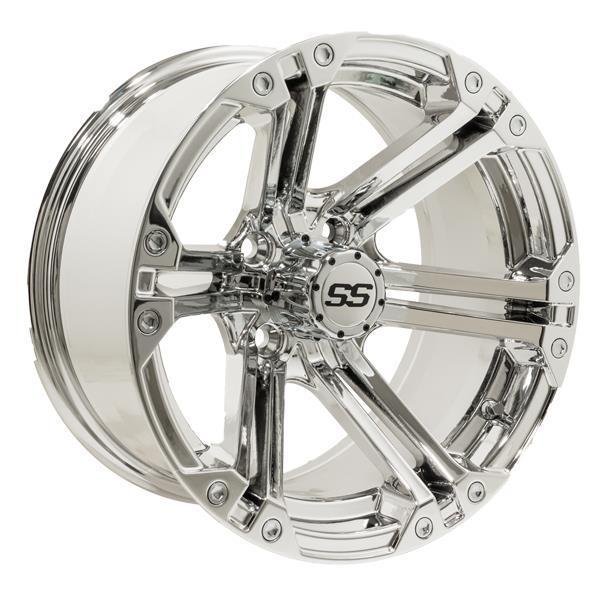 gtw specter 12x7 chrome GTW Specter 12X7 Chrome