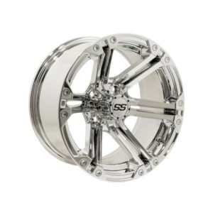 GTW Specter 14X7 Chrome