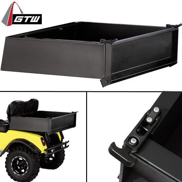 gtw steel cargo box GTW Steel Cargo Box