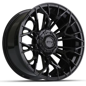 gtw stellar 15x7 black wheel GTW Stellar 15x7 Black Wheel