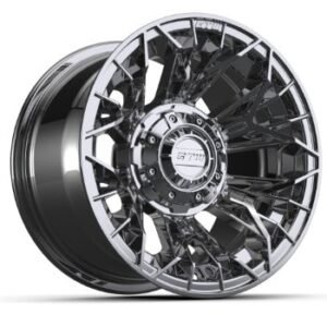 GTW Stellar 15x7 Chrome