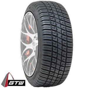 GTW Tire, 205/30-12 4Pr, GTW Fusion Street