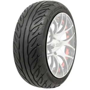 GTW Tire, 205/40-R14 Fusion Gtr Steel Belt Radial