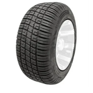 GTW Tire, 205/50-R10 Fusion S/R Steel Belt Radial