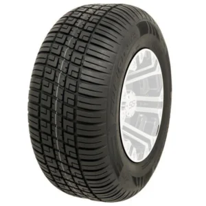 GTW Tire, 205/65-R10, Fusion S/R Steel Belt Radial