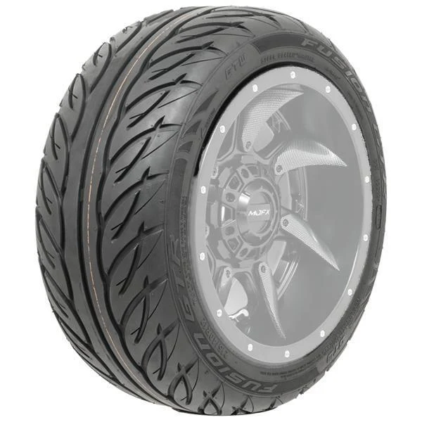 GTW Tire, 215/40-R12 Fusion Gtr Steel Belt Radial