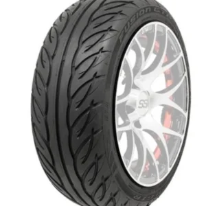 GTW Tire, 255/45/R14 4Pr Fusion Gtr Steel Belt Radial