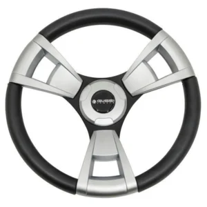 Gussi Model 13 SFTouch Steering Wheel (Aluminum)(CC Precedent HUB)