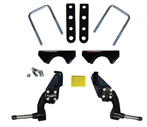 Jake's 3" Spindle Lift Kit 1981-2003.5 Electric & 1996.5-2003.5 Gas Club Car DS