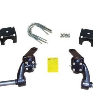 Jake's 3" Spindle Lift Kit 1994-2001.5 EZGO Gas