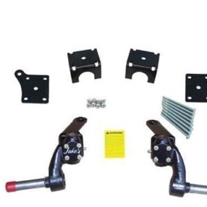 Jake's 3" Spindle Lift Kit 1994-2001.5 EZGO TXT Electric