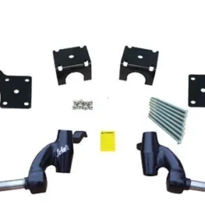 Jake's 3" Spindle Lift Kit 2001.5-2013.5 EZGO TXT Electric