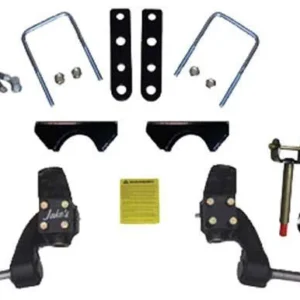 Jake's 3" Spindle Lift Kit 2004-Up Club Car Precedent