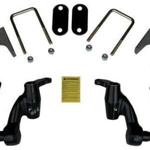 Jake's 3" Spindle Lift Kit 2008-2013.5 EZGO RXV Electric