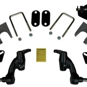Jake's 3" Spindle Lift Kit 2008-2013.5 EZGO RXV Gas