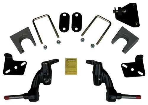 jake's 3" spindle lift kit 2008 2013.5 ezgo rxv gas Jake's 3" Spindle Lift Kit 2008-2013.5 EZGO RXV Gas